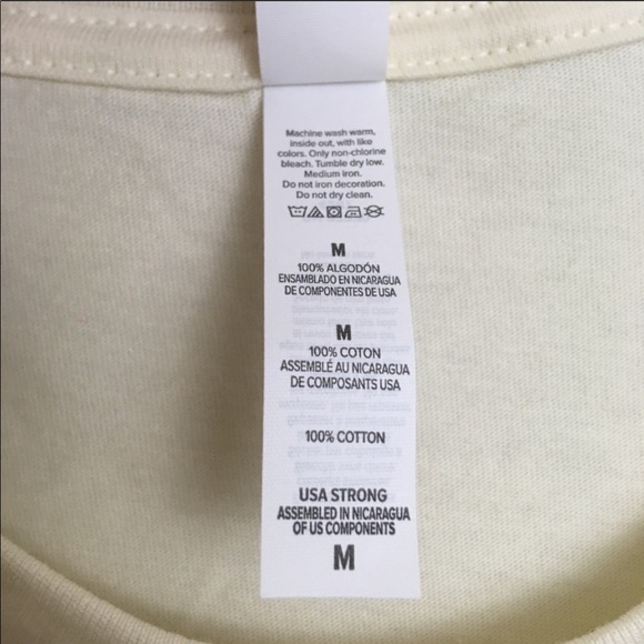 LAST CHANCE Morton’s Salt Girl Funny Graphic Tee - Picture 6 of 7